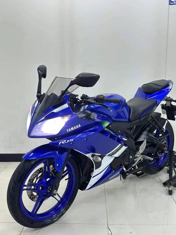 二手雅马哈YZF-R15