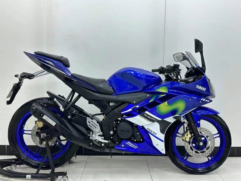 二手雅马哈YZF-R15
