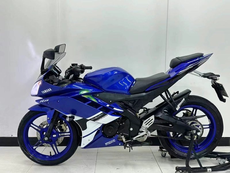 二手雅马哈YZF-R15