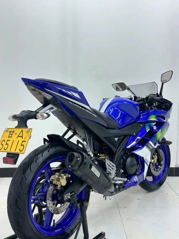 二手雅马哈YZF-R15