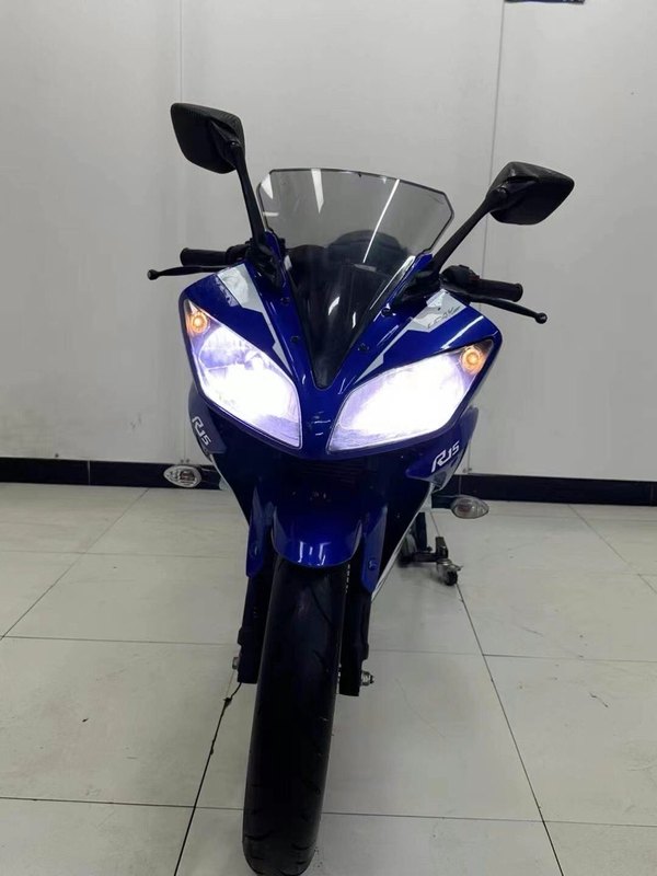 二手雅马哈YZF-R15