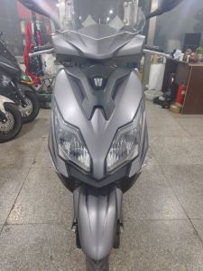 二手豪爵AFR125/S
