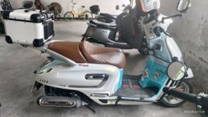 二手无极SR150C
