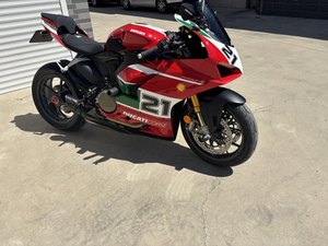 二手杜卡迪Panigale V2
