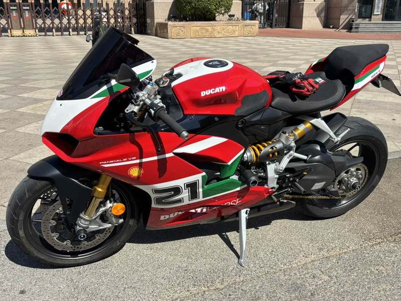 二手杜卡迪Panigale V2