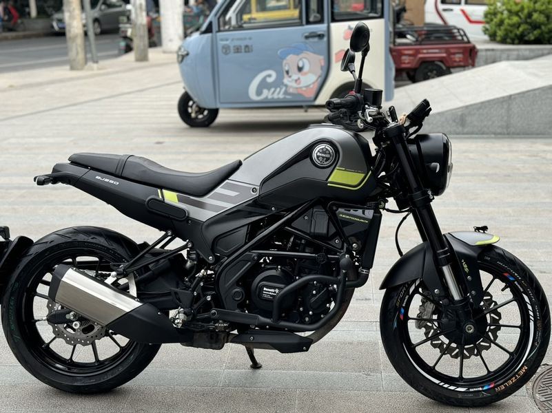 二手贝纳利幼狮 Leoncino 250