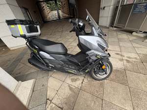 二手光阳Racing H 150