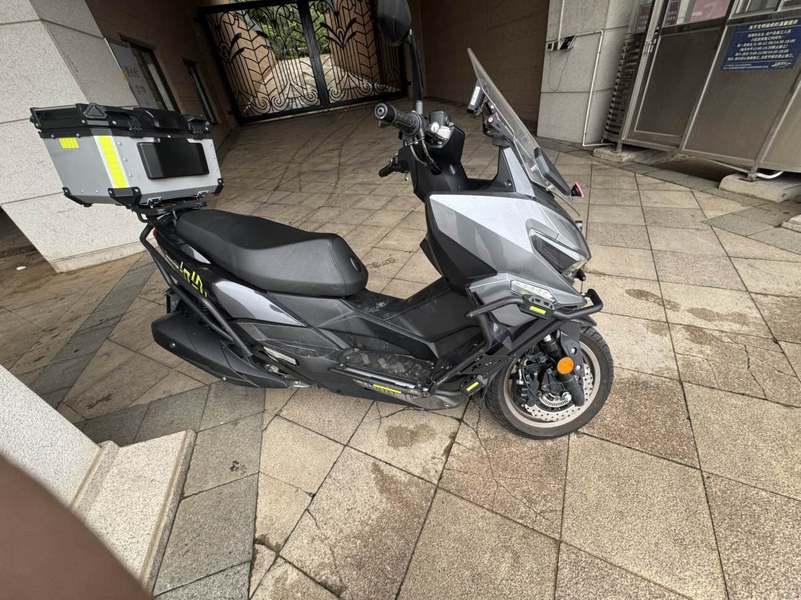 二手光阳Racing H 150