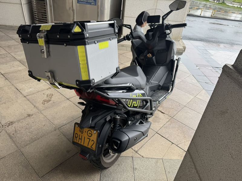 二手光阳Racing H 150