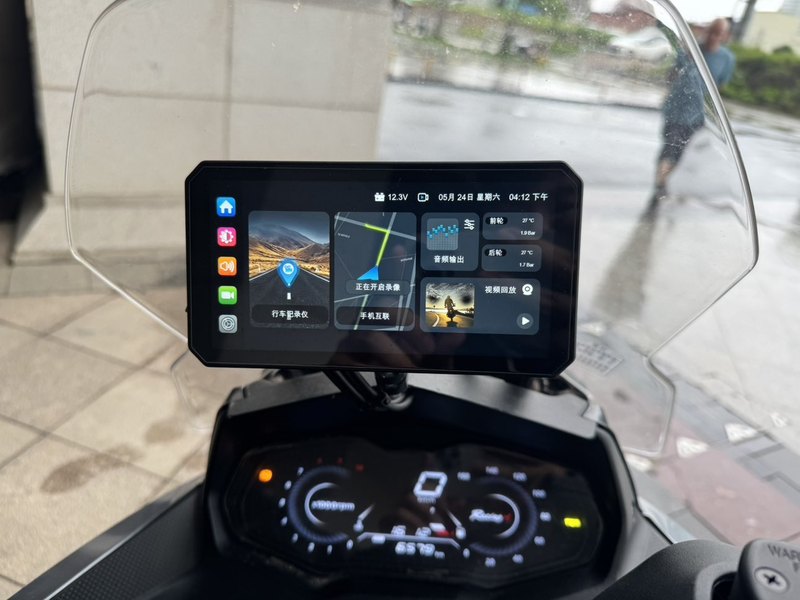 二手光阳Racing H 150