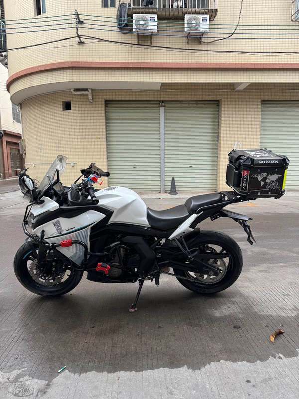 二手春风400GT