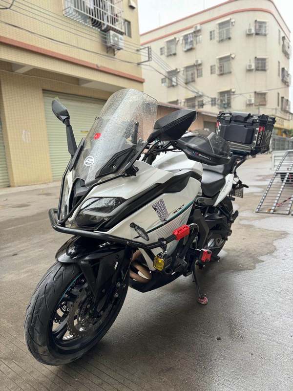 二手春风400GT