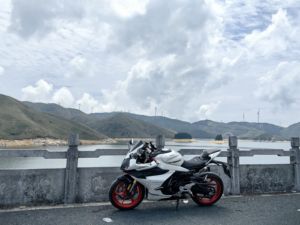 二手春风450SR