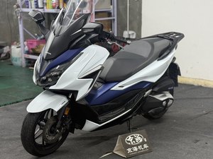 二手本田NSS350(进口)