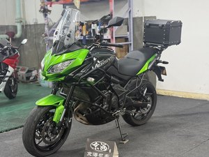 二手川崎Versys 650 