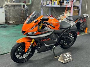 二手雅马哈YZF-R3
