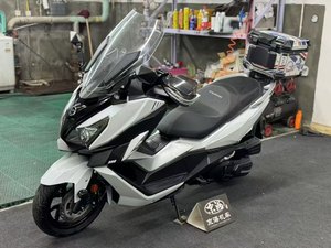 二手三阳巡弋 Cruisym300