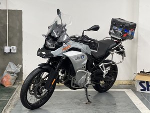 二手宝马F 850 GS