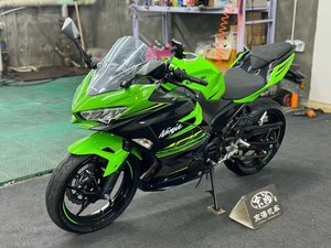 二手川崎Ninja 400