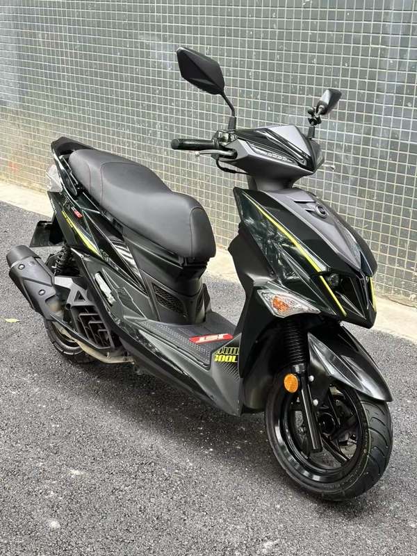 二手三阳JET SL
