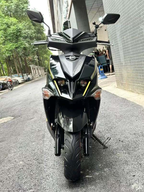 二手三阳JET SL