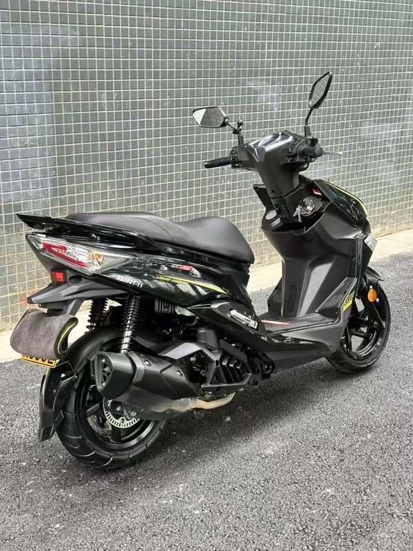 二手三阳JET SL