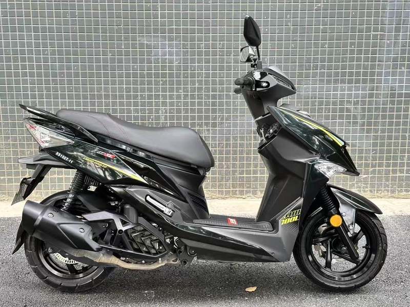 二手三阳JET SL
