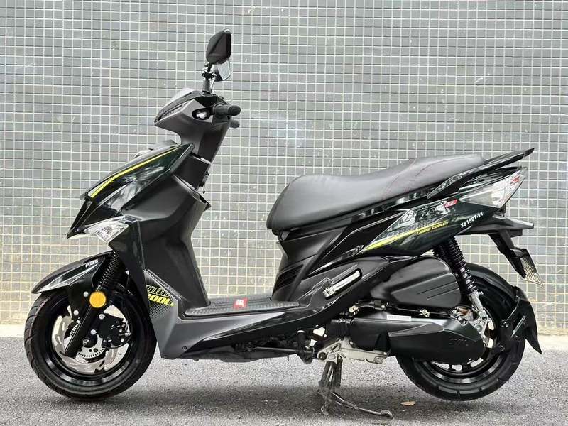 二手三阳JET SL