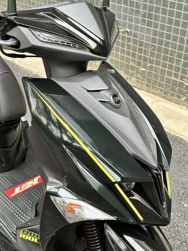 二手三阳JET SL
