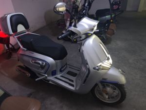 二手无极SR150C