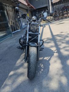 二手本田CM500