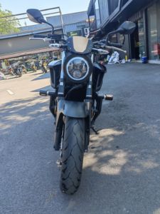 二手本田CB400F