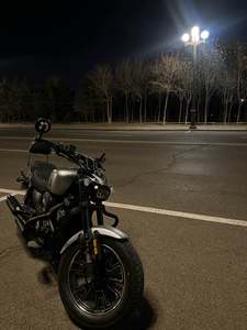 二手QJMOTOR闪250