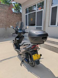 二手豪爵USR125 