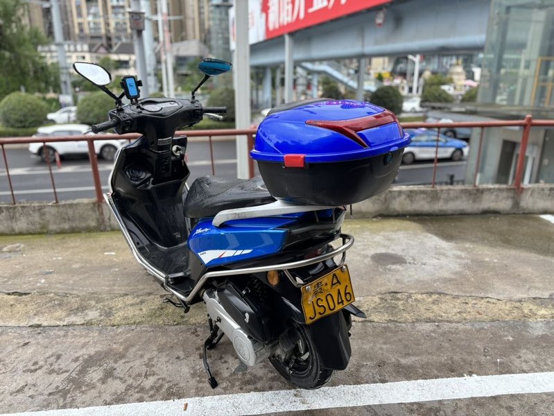 二手钱江U悦QJ125T-17A