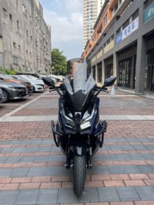 二手赛科龙RT150