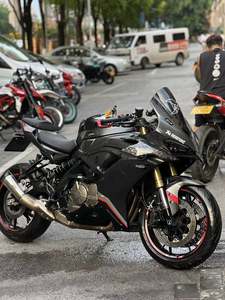 二手QJMOTOR赛600