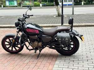 二手QJMOTOR闪150