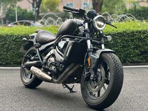 二手QJMOTOR闪500S