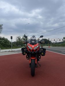 二手川崎Versys 650 