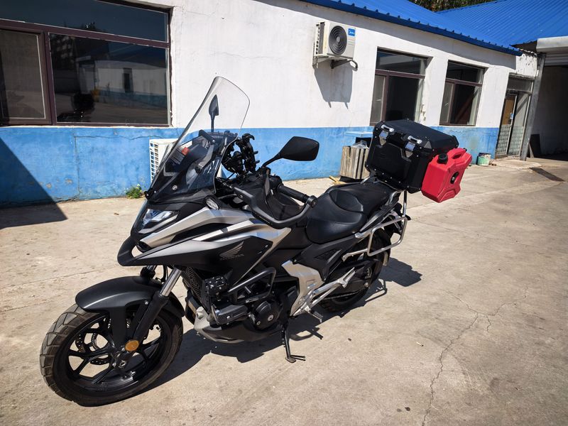 二手本田NC750X