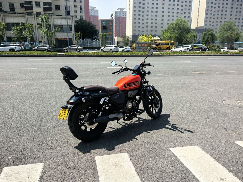 二手QJMOTOR闪150