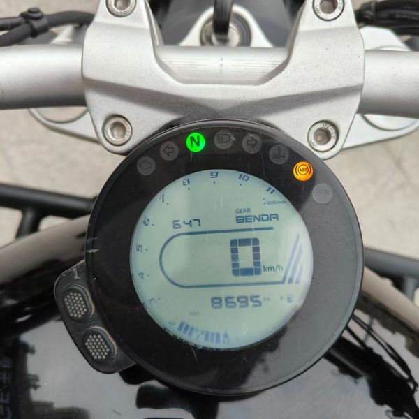 二手奔达金吉拉300