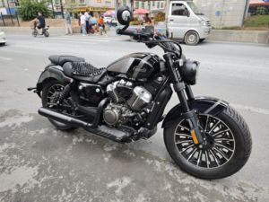 二手奔达灰石250