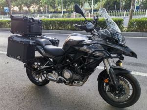 二手贝纳利金鹏 TRK502