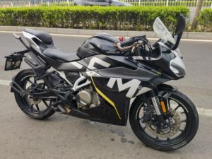 二手春风250SR