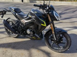 二手贝纳利小迅龙 BN150S
