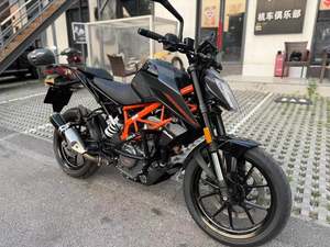 二手KTMR2R390 Duke