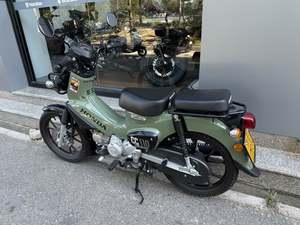 二手新大洲本田Cross Cub