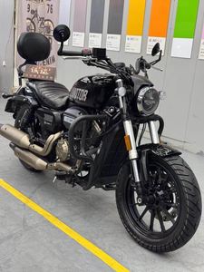 二手QJMOTOR闪300